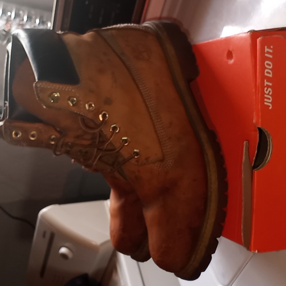 Tim boots